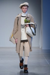 Miaoran Men's Fall 2017