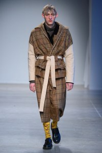 Miaoran Men's Fall 2017