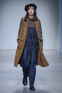 Miaoran Men's Fall 2017