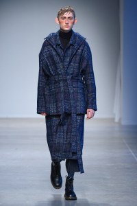 Miaoran Men's Fall 2017