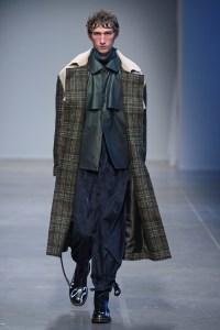 Miaoran Men's Fall 2017