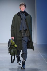 Miaoran Men's Fall 2017