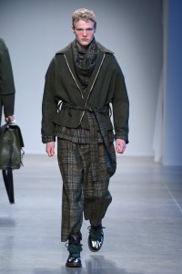 Miaoran Men's Fall 2017