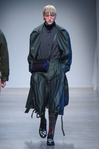 Miaoran Men's Fall 2017