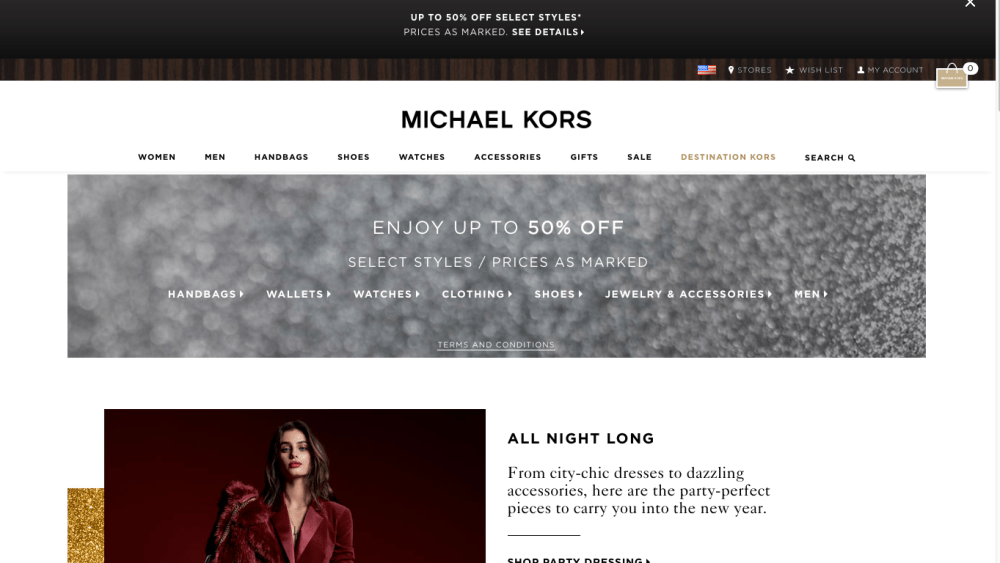 Kate Spade Web Site Snafu: What's in a Name?
