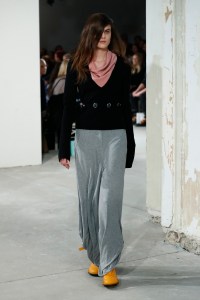 Michael Sontag RTW Fall 2017