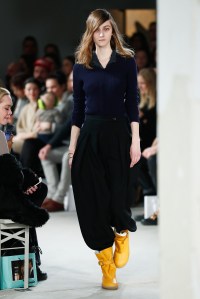 Michael Sontag RTW Fall 2017
