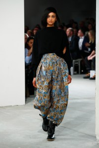 Michael Sontag RTW Fall 2017
