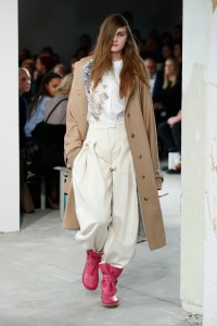 Michael Sontag RTW Fall 2017