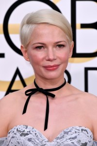 michelle williams Golden Globe Awards 2017: Best in Hair and Makeup Trends