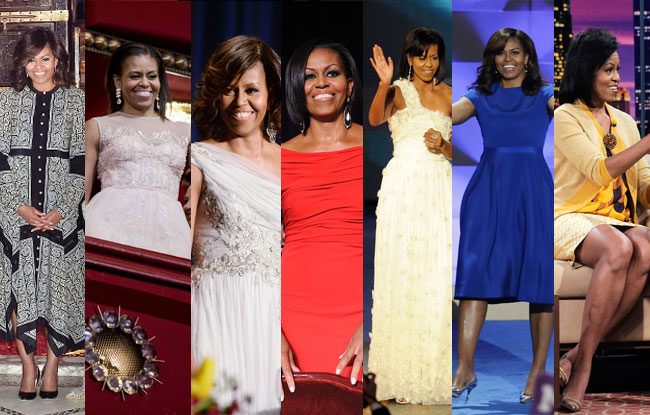 'Dear Michelle': Designers Write Thank You's to the First Lady