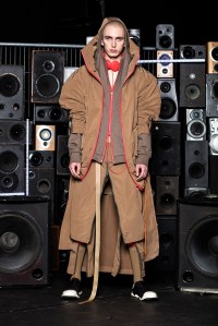 Michiko Koshino Men's Fall 2017