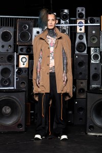 Michiko Koshino Men's Fall 2017
