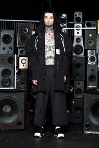 Michiko Koshino Men's Fall 2017