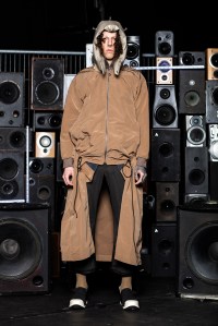 Michiko Koshino Men's Fall 2017