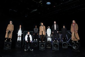Michiko Koshino Men's Fall 2017