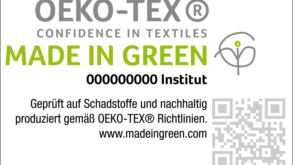 Oeko-Tex