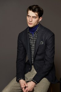 Boglioli Men's Fall 2017