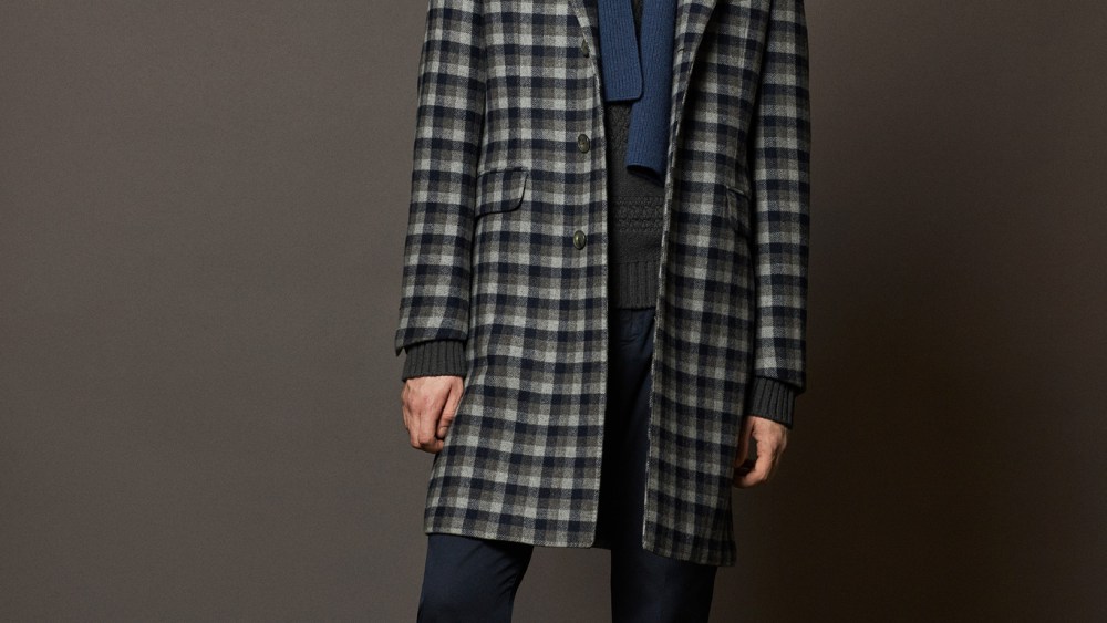 Boglioli Men's Fall 2017