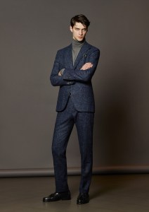 Boglioli Men's Fall 2017