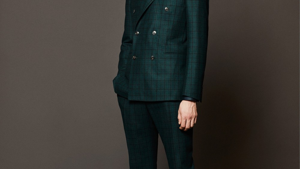 Boglioli Men's Fall 2017