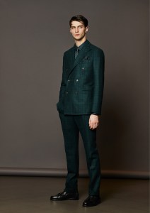 Boglioli Men's Fall 2017