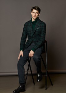 Boglioli Men's Fall 2017