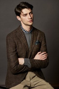 Boglioli Men's Fall 2017