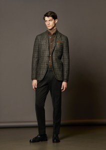 Boglioli Men's Fall 2017