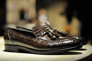 A look from Fratelli Rossetti.