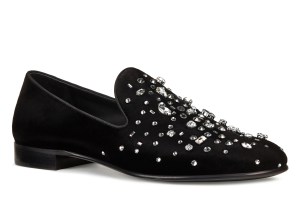 A look from Giuseppe Zanotti.