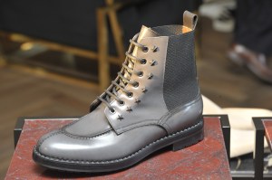 A look from Jimmy Choo.