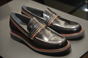 A look from Tod's.