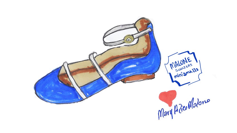 Malone Souliers Minismalls
