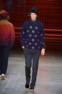 Missoni Men's Fall 2017