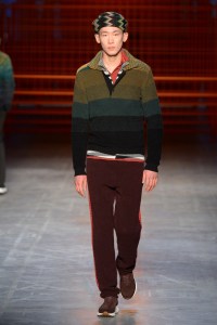 Missoni Men's Fall 2017