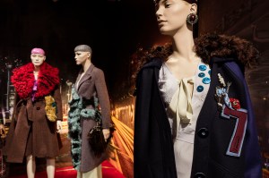 Miu Miu Prefall 2017