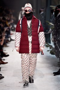 Moncler Men's Fall 2017