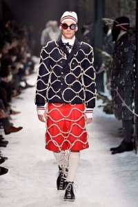 Moncler Men's Fall 2017