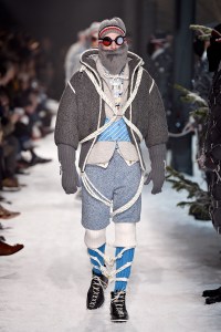 Moncler Men's Fall 2017