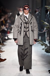 Moncler Men's Fall 2017
