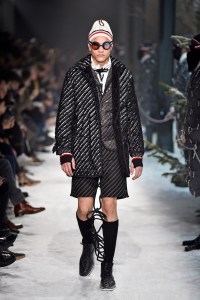 Moncler Men's Fall 2017