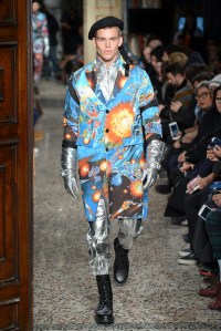 Moschino Men's Fall 2017