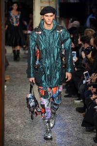 Moschino Men's Fall 2017
