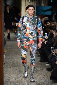 Moschino Men's Fall 2017