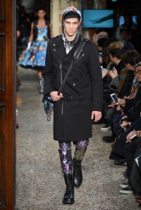 Moschino Men's Fall 2017