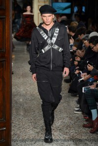 Moschino Men's Fall 2017