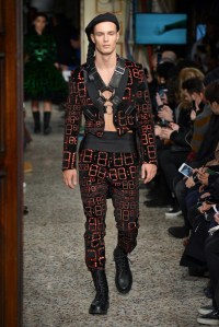 Moschino Men's Fall 2017