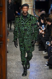 Moschino Men's Fall 2017