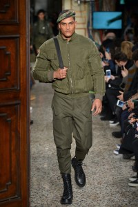 Moschino Men's Fall 2017